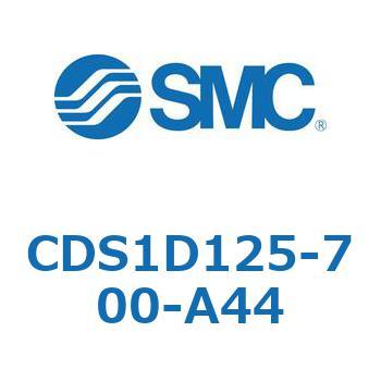 標準形エアシリンダ(角形カバー) CS1シリーズ(CDS1D125-7～) SMC