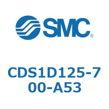 標準形エアシリンダ(角形カバー) CS1シリーズ(CDS1D125-7～) SMC