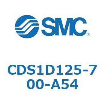 標準形エアシリンダ(角形カバー) CS1シリーズ(CDS1D125-7～) SMC