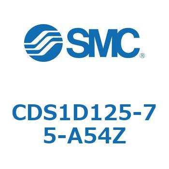標準形エアシリンダ(角形カバー) CS1シリーズ(CDS1D125-7～) SMC