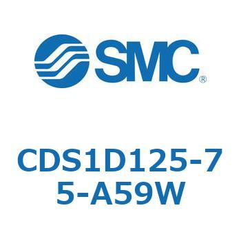 標準形エアシリンダ(角形カバー) CS1シリーズ(CDS1D125-7～) SMC