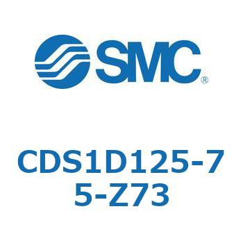 標準形エアシリンダ(角形カバー) CS1シリーズ(CDS1D125-7～) SMC