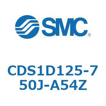 標準形エアシリンダ(角形カバー) CS1シリーズ(CDS1D125-7～) SMC