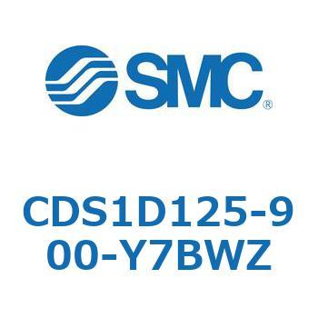 標準形エアシリンダ(角形カバー) CS1シリーズ(CDS1D125-90～) SMC