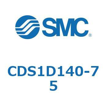 CDS1D140-75 �W���`�G�A�V�����_(�p�`�J�o�[) CS1�V���[�Y(CDS1D140-�`) SMC 19486914