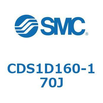 CDS1D160-170J �W���`�G�A�V�����_(�p�`�J�o�[) CS1�V���[�Y(CDS1D160-�`) SMC 19487413