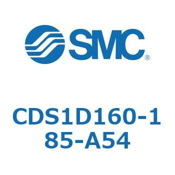CDS1D160-185-A54 �W���`�G�A�V�����_(�p�`�J�o�[) CS1�V���[�Y(CDS1D160-�`) SMC 19487456