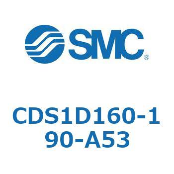 CDS1D160-190-A53 �W���`�G�A�V�����_(�p�`�J�o�[) CS1�V���[�Y(CDS1D160-�`) SMC 19487474