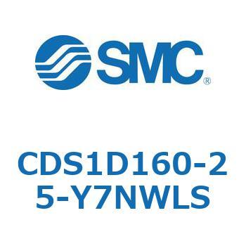 CDS1D160-25-Y7NWLS �W���`�G�A�V�����_(�p�`�J�o�[) CS1�V���[�Y(CDS1D160-�`) SMC 19487657