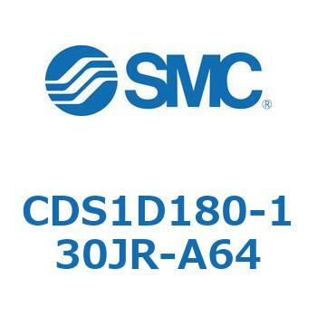 標準形エアシリンダ(角形カバー) CS1シリーズ(CDS1D180-～) SMC