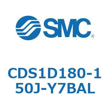 標準形エアシリンダ(角形カバー) CS1シリーズ(CDS1D180-～) SMC