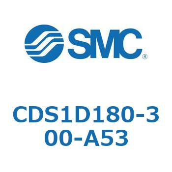 標準形エアシリンダ(角形カバー) CS1シリーズ(CDS1D180-～) SMC