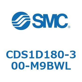 標準形エアシリンダ(角形カバー) CS1シリーズ(CDS1D180-～) SMC