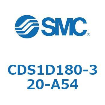 標準形エアシリンダ(角形カバー) CS1シリーズ(CDS1D180-～) SMC
