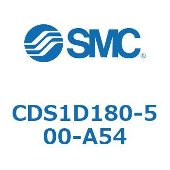 標準形エアシリンダ(角形カバー) CS1シリーズ(CDS1D180-～) SMC