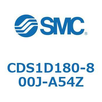 標準形エアシリンダ(角形カバー) CS1シリーズ(CDS1D180-～) SMC