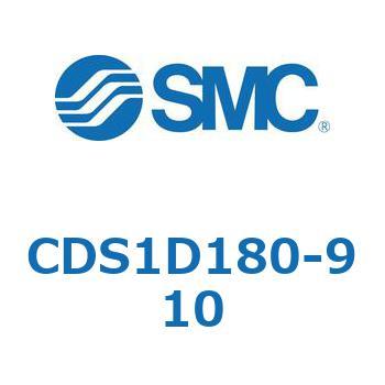 標準形エアシリンダ(角形カバー) CS1シリーズ(CDS1D180-～) SMC