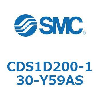 標準形エアシリンダ(角形カバー) CS1シリーズ(CDS1D200-～) SMC