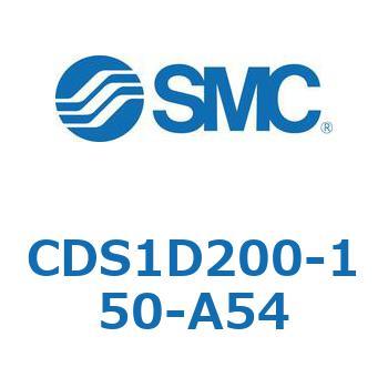 標準形エアシリンダ(角形カバー) CS1シリーズ(CDS1D200-～) SMC