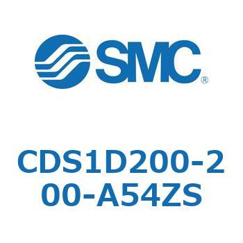 標準形エアシリンダ(角形カバー) CS1シリーズ(CDS1D200-～) SMC