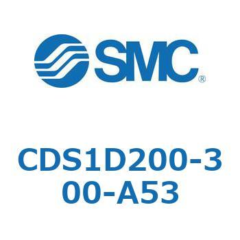 標準形エアシリンダ(角形カバー) CS1シリーズ(CDS1D200-～) SMC