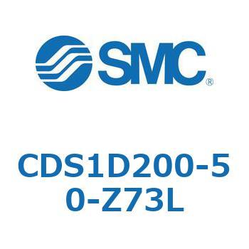 標準形エアシリンダ(角形カバー) CS1シリーズ(CDS1D200-～) SMC