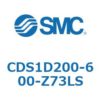 標準形エアシリンダ(角形カバー) CS1シリーズ(CDS1D200-～) SMC