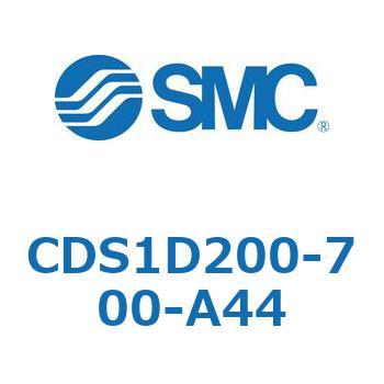 標準形エアシリンダ(角形カバー) CS1シリーズ(CDS1D200-～) SMC
