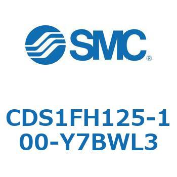 CDS1FH125-100-Y7BWL3 �W���`�G�A�V�����_(�p�`�J�o�[) CS1�V���[�Y(CDS1FH1�`) SMC 19489942