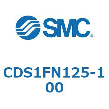 標準形エアシリンダ(角形カバー) CS1シリーズ(CDS1FN125-10～) SMC