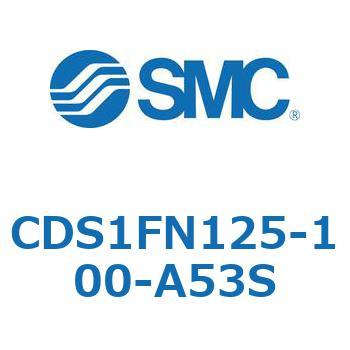 標準形エアシリンダ(角形カバー) CS1シリーズ(CDS1FN125-10～) SMC