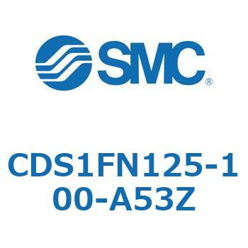 標準形エアシリンダ(角形カバー) CS1シリーズ(CDS1FN125-10～) SMC