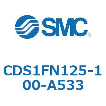 標準形エアシリンダ(角形カバー) CS1シリーズ(CDS1FN125-10～) SMC