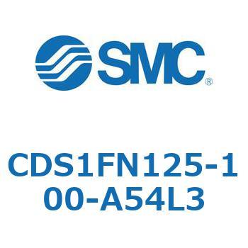 標準形エアシリンダ(角形カバー) CS1シリーズ(CDS1FN125-10～) SMC