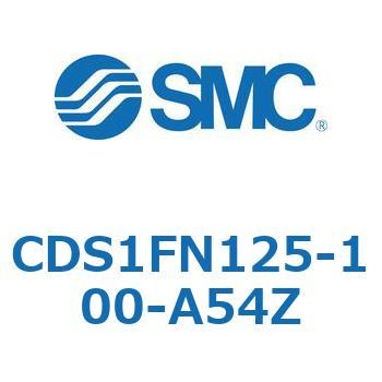 標準形エアシリンダ(角形カバー) CS1シリーズ(CDS1FN125-10～) SMC