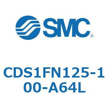 標準形エアシリンダ(角形カバー) CS1シリーズ(CDS1FN125-10～) SMC