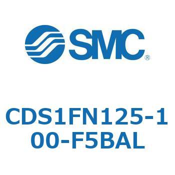 標準形エアシリンダ(角形カバー) CS1シリーズ(CDS1FN125-10～) SMC