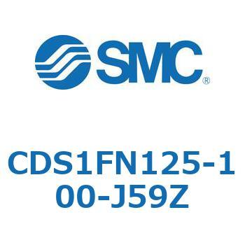 標準形エアシリンダ(角形カバー) CS1シリーズ(CDS1FN125-10～) SMC