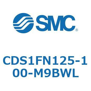 標準形エアシリンダ(角形カバー) CS1シリーズ(CDS1FN125-10～) SMC
