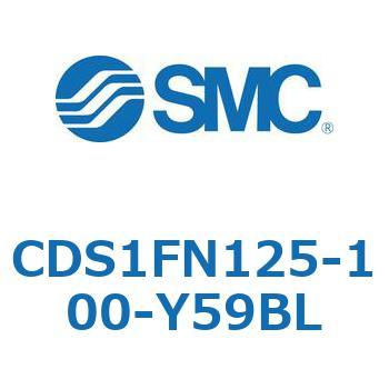 標準形エアシリンダ(角形カバー) CS1シリーズ(CDS1FN125-10～) SMC