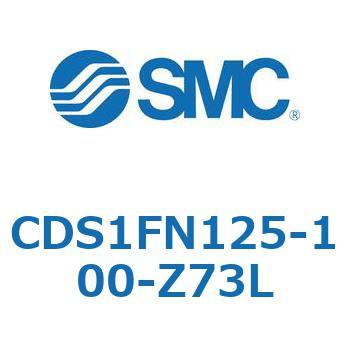 標準形エアシリンダ(角形カバー) CS1シリーズ(CDS1FN125-10～) SMC