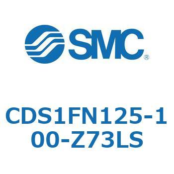 標準形エアシリンダ(角形カバー) CS1シリーズ(CDS1FN125-10～) SMC