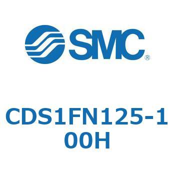 標準形エアシリンダ(角形カバー) CS1シリーズ(CDS1FN125-10～) SMC