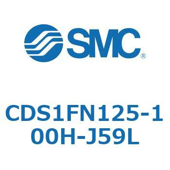 標準形エアシリンダ(角形カバー) CS1シリーズ(CDS1FN125-10～) SMC
