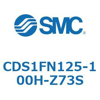 標準形エアシリンダ(角形カバー) CS1シリーズ(CDS1FN125-10～) SMC