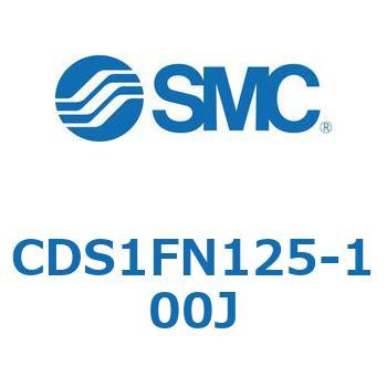 標準形エアシリンダ(角形カバー) CS1シリーズ(CDS1FN125-10～) SMC