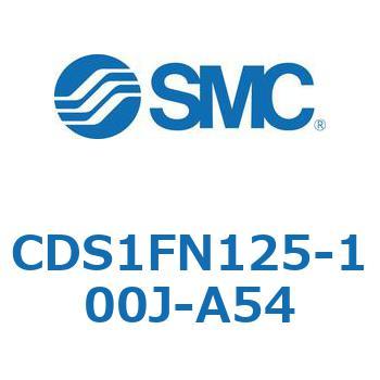 標準形エアシリンダ(角形カバー) CS1シリーズ(CDS1FN125-10～) SMC