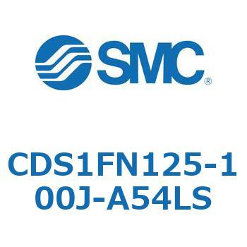標準形エアシリンダ(角形カバー) CS1シリーズ(CDS1FN125-10～) SMC