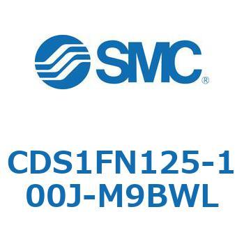 標準形エアシリンダ(角形カバー) CS1シリーズ(CDS1FN125-10～) SMC