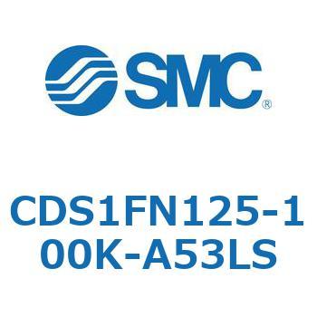 標準形エアシリンダ(角形カバー) CS1シリーズ(CDS1FN125-10～) SMC